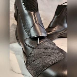 Tour Master Response Road Boots. Men's Size 11. Black. Make me an offer!